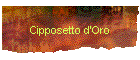 Cipposetto d'Oro