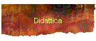 Didattica