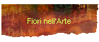 Fiori nell'Arte