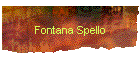 Fontana Spello
