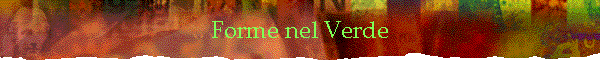 Forme nel Verde
