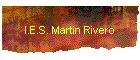 I.E.S. Martin Rivero