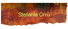 Stefania Orr