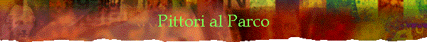 Pittori al Parco