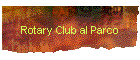 Rotary Club al Parco